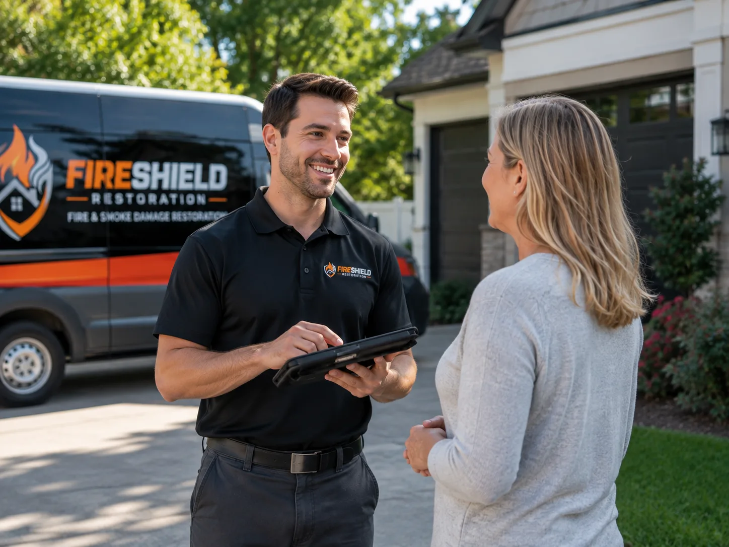 Fire And Smoke Damage Restoration Colden, NY FAQs