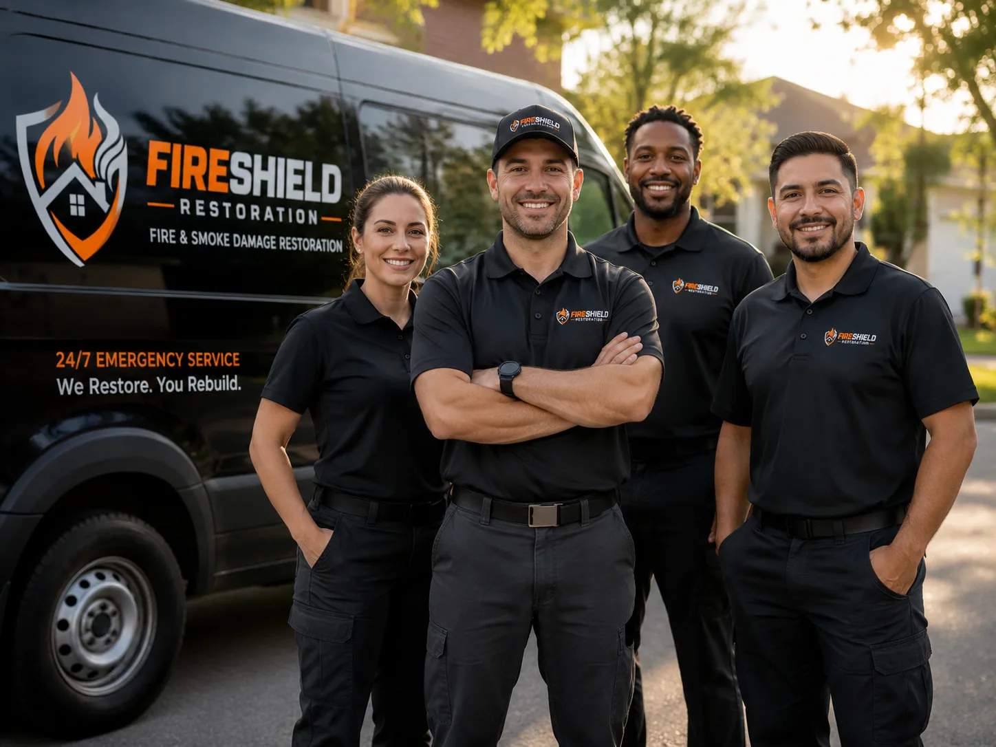 Fire And Smoke Damage Restoration company in Colden, NY